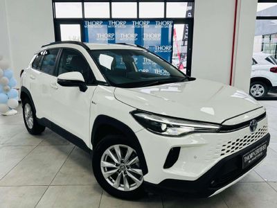 2025 Toyota Corolla Cross 1.8 XS Hybrid