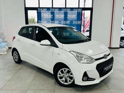 2019 Hyundai Grand i10 1.0 Motion