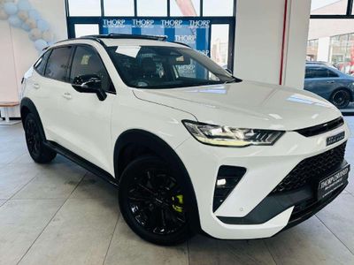 2023 Haval H6 GT 2.0T Super Luxury 4X4 Auto