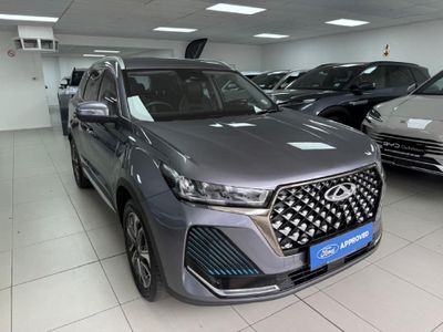 2024 Chery Tiggo 7 Pro Max 1.6TGDI 290T Executive