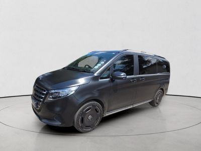 2025 Mercedes-Benz V-Class V300d Exclusive