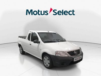 2024 Nissan NP200 1.6 A/C Safety Pack