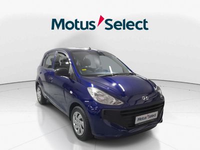 2022 Hyundai Atos 1.1 Motion