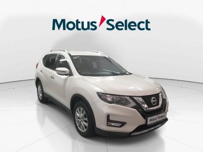 2019 Nissan X-Trail 2.5 Acenta 4x4 Auto