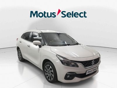 2025 Suzuki Baleno 1.5 GLX