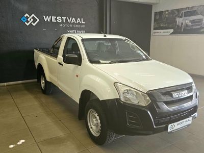 2021 Isuzu D-Max 250 HO Fleetise Single-Cab