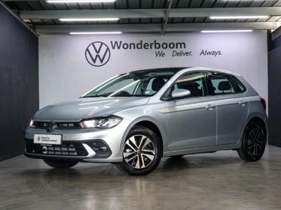 2026 Volkswagen Polo 1.0 TSI Life Auto DSG