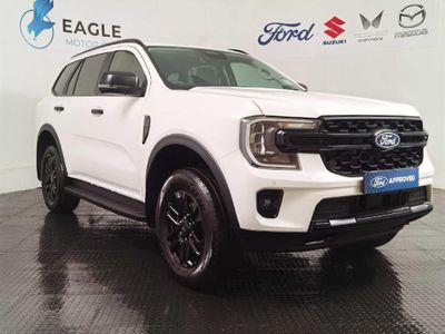 2026 Ford Everest 2.0 Sit Active Auto
