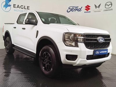 2026 Ford Ranger 2.0D Sit Xl 4x4 Auto Double-Cab
