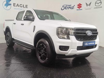 2026 Ford Ranger 2.0D Sit Xl Auto Double-Cab