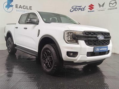 2026 Ford Ranger 2.0D Sit Xlt 4x4 Auto Double-Cab