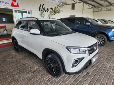 2022 Toyota Urban Cruiser 1.5 Xs Auto
