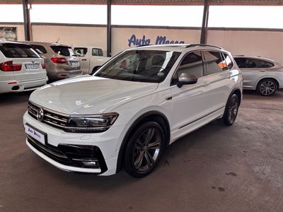 2019 Volkswagen Tiguan Allspace 2.0 TSI Comfortline 4Motion Auto (132kW)