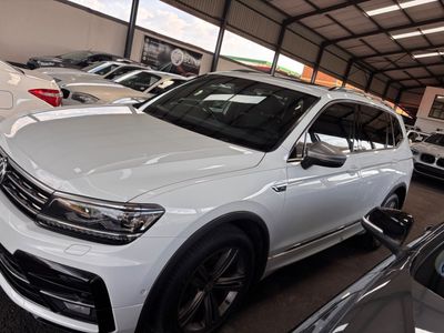2019 Volkswagen Tiguan Allspace 2.0 TSI Comfortline 4Motion Auto (132kW)