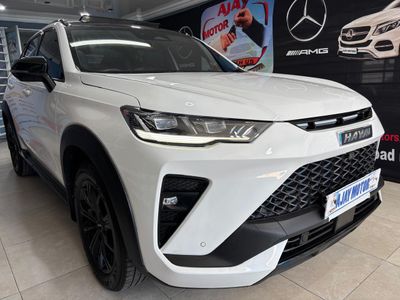 2024 Haval H6 GT 2.0T Super Luxury 4X4 Auto