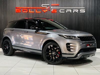 2021 Land Rover Range Rover Evoque 2.0D Autobiography | D200 (147kW) Auto (Diesel)