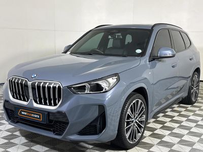 2025 BMW X1 sDrive18d M Sport