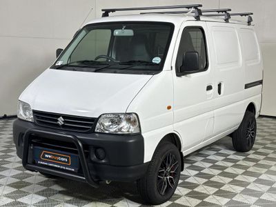 2023 Suzuki Eeco 1.2 Panel Van
