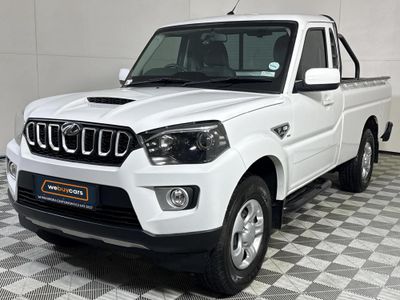 2026 Mahindra Pik Up 2.2 mHawk S6 Single-Cab