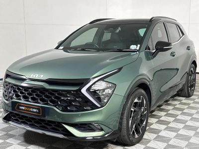 2024 Kia Sportage 1.6 T-GDI Line Plus Auto