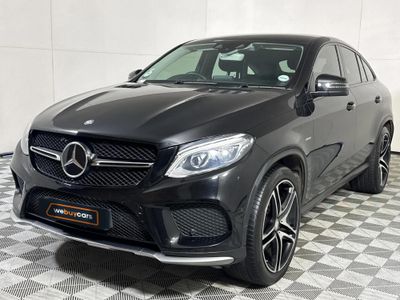 2015 Mercedes-AMG GLE Coupe 450 | 43 AMG 4Matic