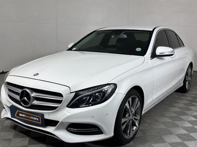 2015 Mercedes-Benz C-Class C 250 Avantgarde Auto