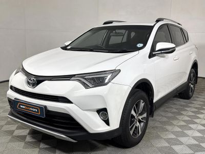 2016 Toyota RAV4 2.0 GX Auto