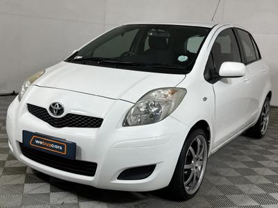 2009 Toyota Yaris T3+ 5-dr