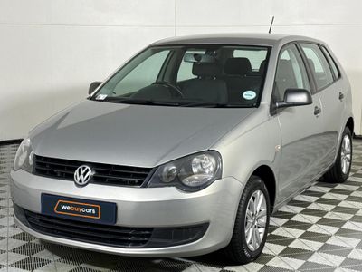2013 Volkswagen Polo Vivo 1.4 5-dr