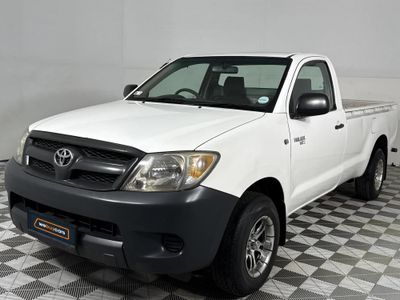 2008 Toyota Hilux 2.0 VVTi Single-Cab