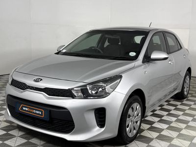 2019 Kia Rio 1.2 5-dr