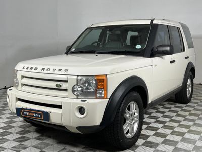 2009 Land Rover Discovery 3 Td V6 S Auto