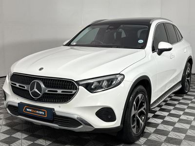 2024 Mercedes-Benz GLC 220D 4Matic