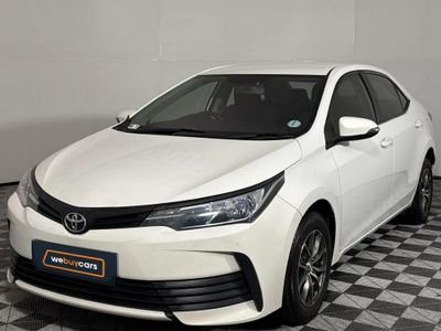 2021 Toyota Corolla Quest 1.8 Plus