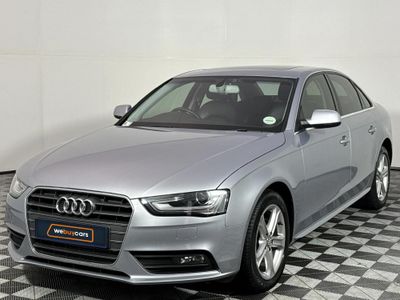 2015 Audi A4 1.8 T S Auto