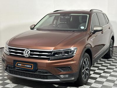 2019 Volkswagen Tiguan Allspace 2.0 TDI Comfortline 4Motion Auto