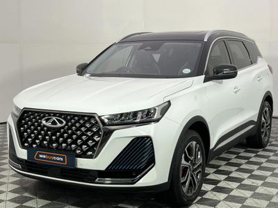 2024 Chery Tiggo 7 Pro Max 1.6TGDI 290T Executive