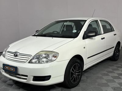 2007 Toyota Corolla 140i GLE