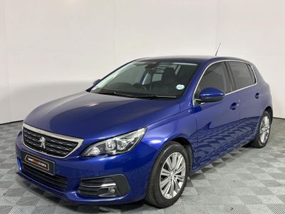 2018 Peugeot 308 1.2T PureTech Allure