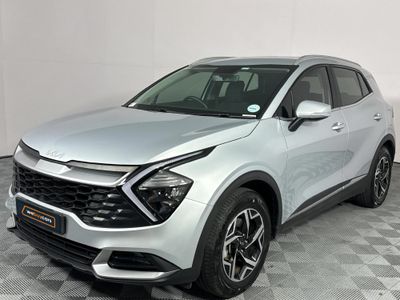 2023 Kia Sportage 1.6 T-GDI LX Auto