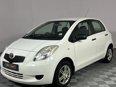 2006 Toyota Yaris T3 5-dr