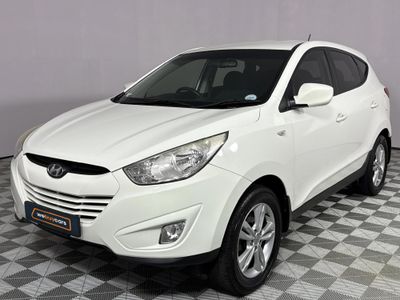 2011 Hyundai ix35 2.0 GL | Premium