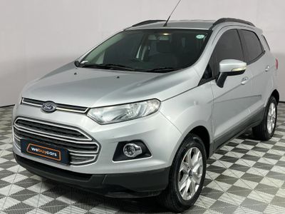 2017 Ford EcoSport 1.0 EcoBoost Trend