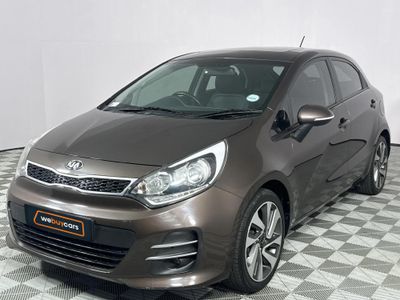 2015 Kia Rio 1.4 Tec 5-dr Auto
