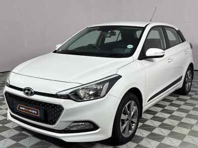 2017 Hyundai i20 1.4 Fluid