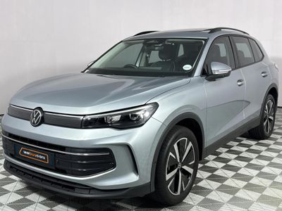 2025 Volkswagen Tiguan 2.0TDI Life 4Motion
