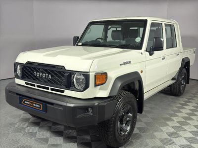 2026 Toyota Land Cruiser 79 2.8 GD-6 Auto Double-Cab