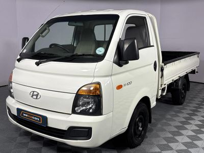 2020 Hyundai H100 Bakkie 2.6D
