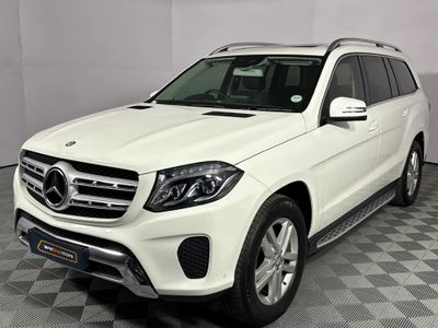 2016 Mercedes-Benz GLS 350d