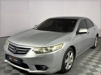 2013 Honda Accord 2.4 Executive Auto